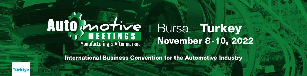 Automotive Meetings Bursa 2022