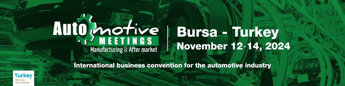 Automotive Meetings Bursa 2024
